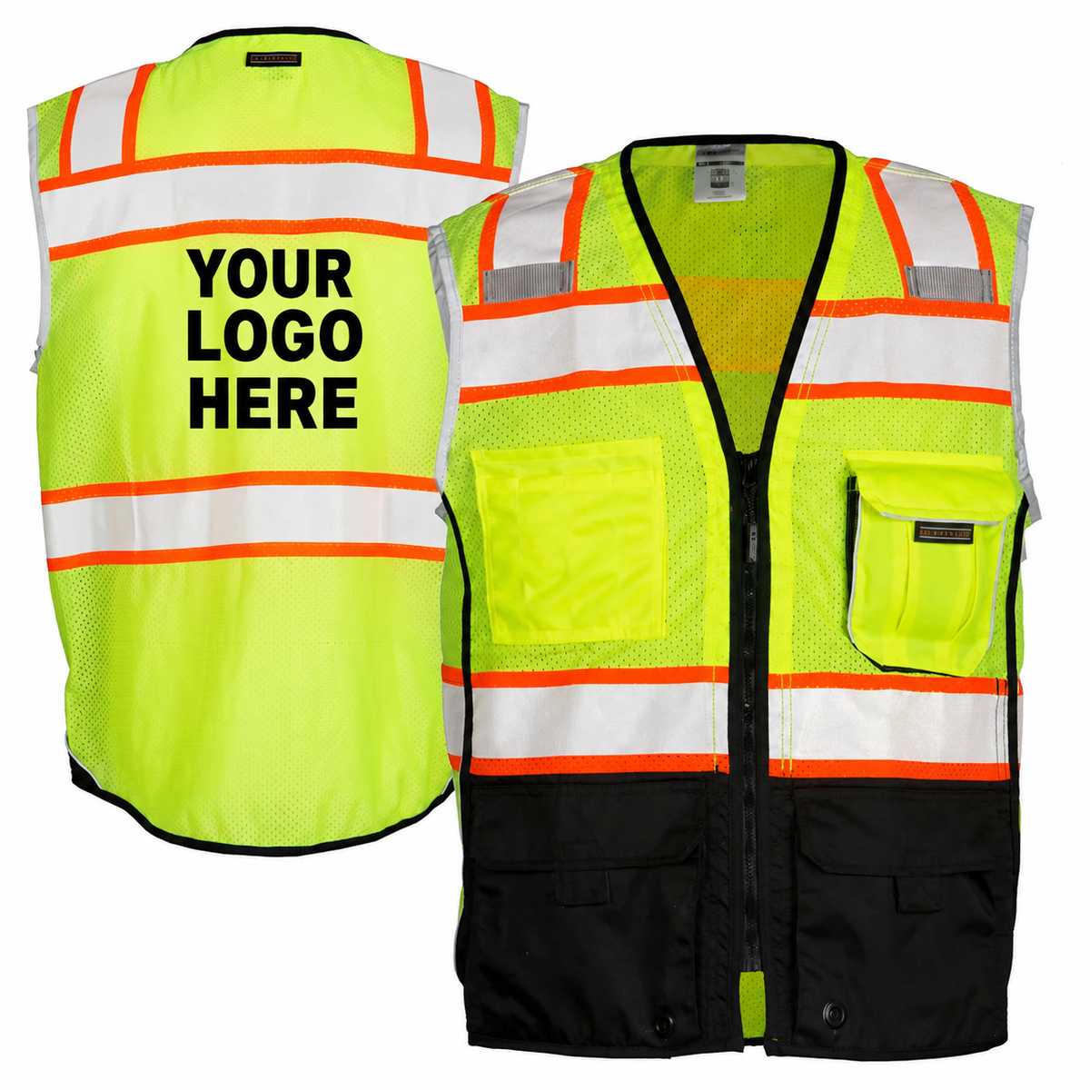 Kishigo Safety Vest